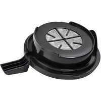 Krups Ersatzfilter Kaffeefilter MS-623650 XB900501 Dauerfilter, Zubehör für Kaffeemaschine