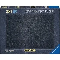Ravensburger Puzzle Krypt Universe Glow, 881 Puzzleteile, Made in Germany