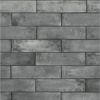 d-c-wall® 3D-Tapete Steinoptik 4,80€/m² PVC Wandbelag Steintapete als Deko & Spritzschutz, Spürbar geprägte Oberfläche, Steinoptik, (400 x 67,5cm - Länge x Breite), sehr lichtbeständig, abwischbar & stoßfest