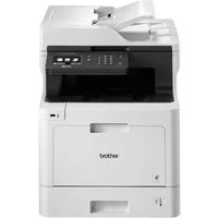 Brother Brother MFC-L8690CDW Multifunktionsdrucker, (Duplex-Druck, Duplex-Scan, Duplex- Einzug)
