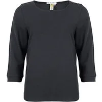 ROADSIGN australia Langarmshirt Soft Structure (1, 1-tlg., 1) Longsleeve mit Struktur-Design & feinem Detailspiel
