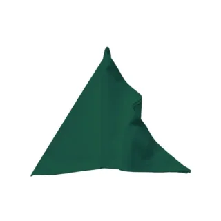 Link Kitchen Wear - Bäcker Halstuch (Flaschengrün)