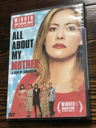 All About My Mother [DVD] [1999] [Region 1] [US Import] [NTSC] [DVD] (2000) C...