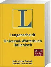 Langenscheidt - Universal-Wörterbuch Italienisch