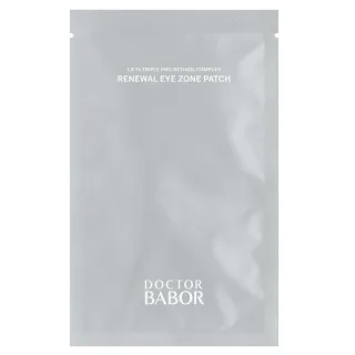 BABOR Doctor Babor Erneuerung Augenbereich Patches - 5er Pack für jugendliche Augen - 68g