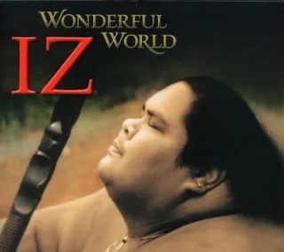 Wonderful World [Audio CD] Israel Kamakawiwo'ole