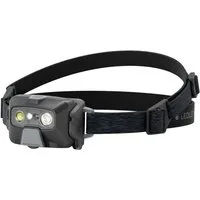 Ledlenser Schreibtischlampe Ledlenser Stirnlampe HF6R Core schwarz 800lm, Inkl. Leuchtmittel