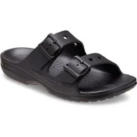 Crocs Saturday Sandal Pantolette Sommerschuh, Strandschuh, Badeschuh mit Fußbett aus Croslite™-Schaum