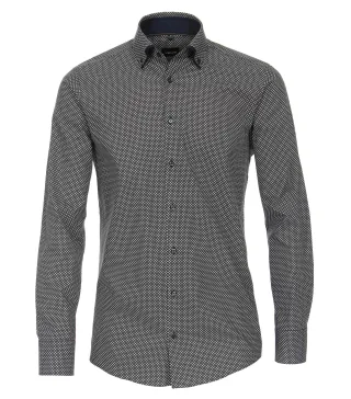 VENTI - Businesshemd grün - Gr. - 38