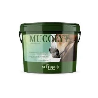 St. Hippolyt Atemwegskur Mucolyt 10 kg