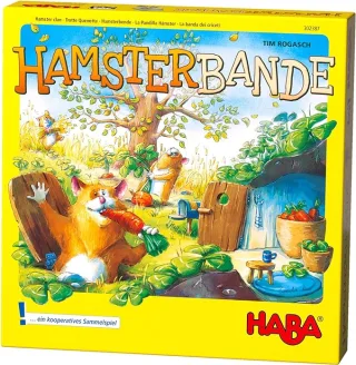 HABA 302387 - Hamsterbande