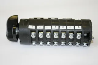ELMAG 0-7 Stufenschalter 20 A SCH 9779 inkl. - 9505331