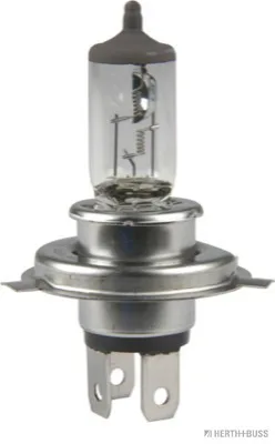 HERTH&BUSS Glühlampe, H4, 24 V, 75/70 W, P43t - 89901101