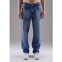 PICALDI Jeans 5-Pocket-Jeans Relax Fit Zicco 472 Dakota - Sapphire Blue (1-tlg) Relaxed Tapered Fit