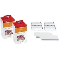 Canon Canon RP-108 2er-Pack Farbbandkassette cyan, magen Tintenpatrone