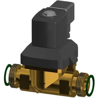 KWC Aquarotter Magnetventil, DN20, 24 VAC, 3600012737, 3600012737 3600012737