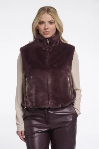 Rino&Pelle - Nikki.7002611 chocolate bean - Gr. - 34