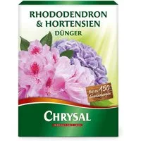Chrysal Pflanzendünger Rhododendron & Hortensien Dünger 3 kg