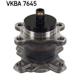 SKF Radlager hinten Suzuki Swift 4