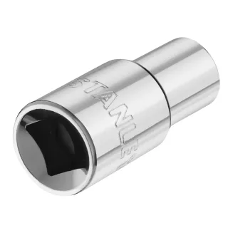 STANLEY 1/4 Zoll 6-Kant Stecknuss 5,5 mm mit MaxiDrive-Profil - STMT86111-0