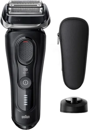 Braun 9110s Sport Series 9 (Schwarz)