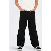 ONLY & SONS junior Loose-fit-Jeans OSJFADE LOOSE BLACK 2874 PIM DNM NOOS Baumwollmischung, loose fit