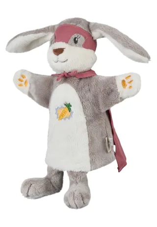 Sterntaler Handpuppe Superhase