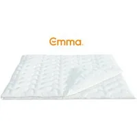 Emma Kunstfaserbettdecke Emma Duo Modulare Decke, Füllung: Polyester, Passt sich jeder Jahreszeit optimal an