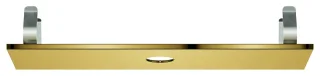 GROHE Deckenbrause-Abdeckung Rainshower Aqua 104992, 1 Stahlbildner cool sunrise, 104992GL00 104992GL00