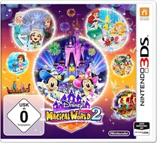 Disney Magical World 2 [Nintendo 3DS]]