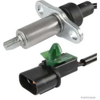 Jakoparts Raddrehzahlsensor hinten Mitsubishi Pajero 2 J5925032