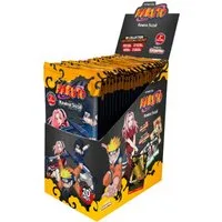 Naruto Sammelkarte Naruto TCG Konoha Shido 2nd Edition Display Englisch