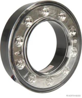 HERTH&BUSS Schlussleuchte, 24 V, LED rot - 82850110