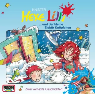 ...und der Kleine Eisbär Knöpfchen