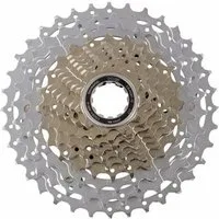 Shimano Fahrradkette CS-HG81-10 10-fach Kassette MTB Trekking 11-12-14-16-18-2