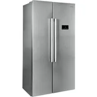 Privileg Side-by-Side PRGF 6441 XP4E, 177 cm hoch, 91 cm breit, nie wieder Abtauen Dank TotalNoFrost, elektronische Temperaturregelung