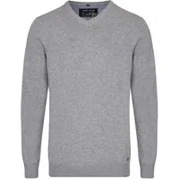 MARVELIS V-Ausschnitt-Pullover