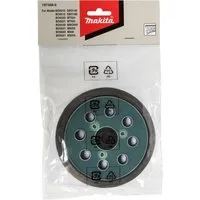 Makita Schleifteller Schleifteller Klett 125mm