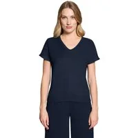 Betty Barclay Kurzarmshirt Damen mit Struktur (1-tlg)