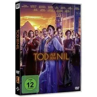 Leonine DVD Tod auf dem Nil (2022)
