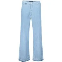 Betty Barclay Slim-fit-Jeans Damen mit offenem Saum