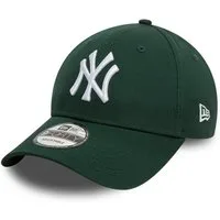 New Era Baseball Cap NOS LEAGUE ESS 9FORTY NEYYAN DKGWHI