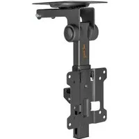 my wall Monitor-Halterung HL45-1L, (bis 27 Zoll, Klappbarer Deckenhalter für Flachbildschirme)