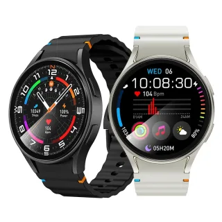 S2 1.50-inch HD Screen bluetooth Call Heart Rate Blood Pressure Blood Oxygen Monitor Sleep Monitoring Multi-sport Modes