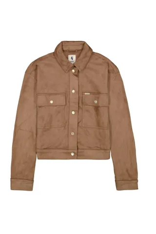 Garcia - U260099 soft taupe - Gr. - XL
