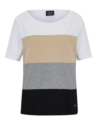 CANYON women sports - CYS RAVENNA Shirt white - Gr. - 40