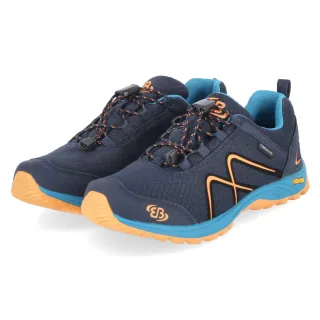Brütting Trailrunner GUIDE  Blau - Gr. 33 -  Textil