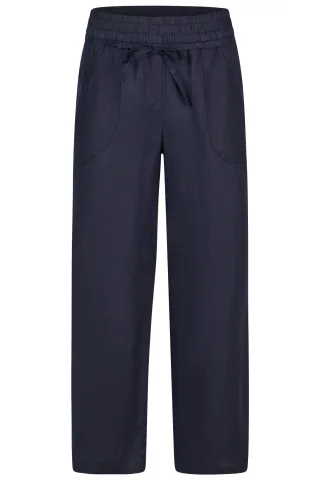 Barbara Lebek - Hosen navy - Gr. - 48