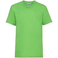 Fruit of the Loom Rundhalsshirt Fruit of the Loom Valueweight T Kids