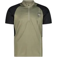 CMP T-Shirt CMP Herren Radsportshirt Man T-Shirt Freebike 35N6847